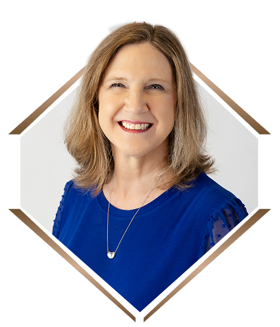 Megan Lenzi,  Legal Assistant