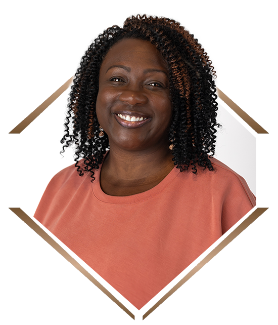 Helenia Walker,  Executive Assistant to the Managing Partner