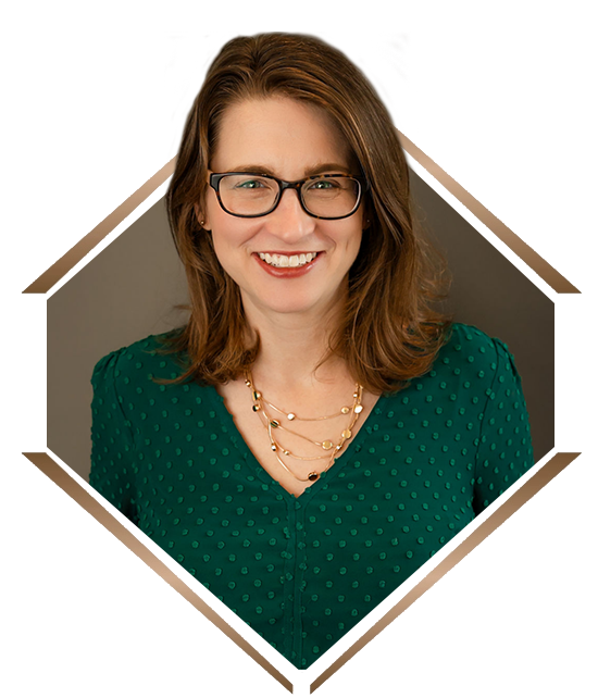 Rebekah Hall,  Executive Assistant